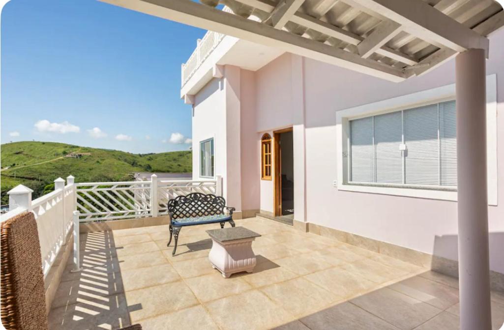Casa Raio De Sol Em Консерватоириа Экстерьер фото
